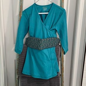 NuRoo Pocket shirt baby carrier